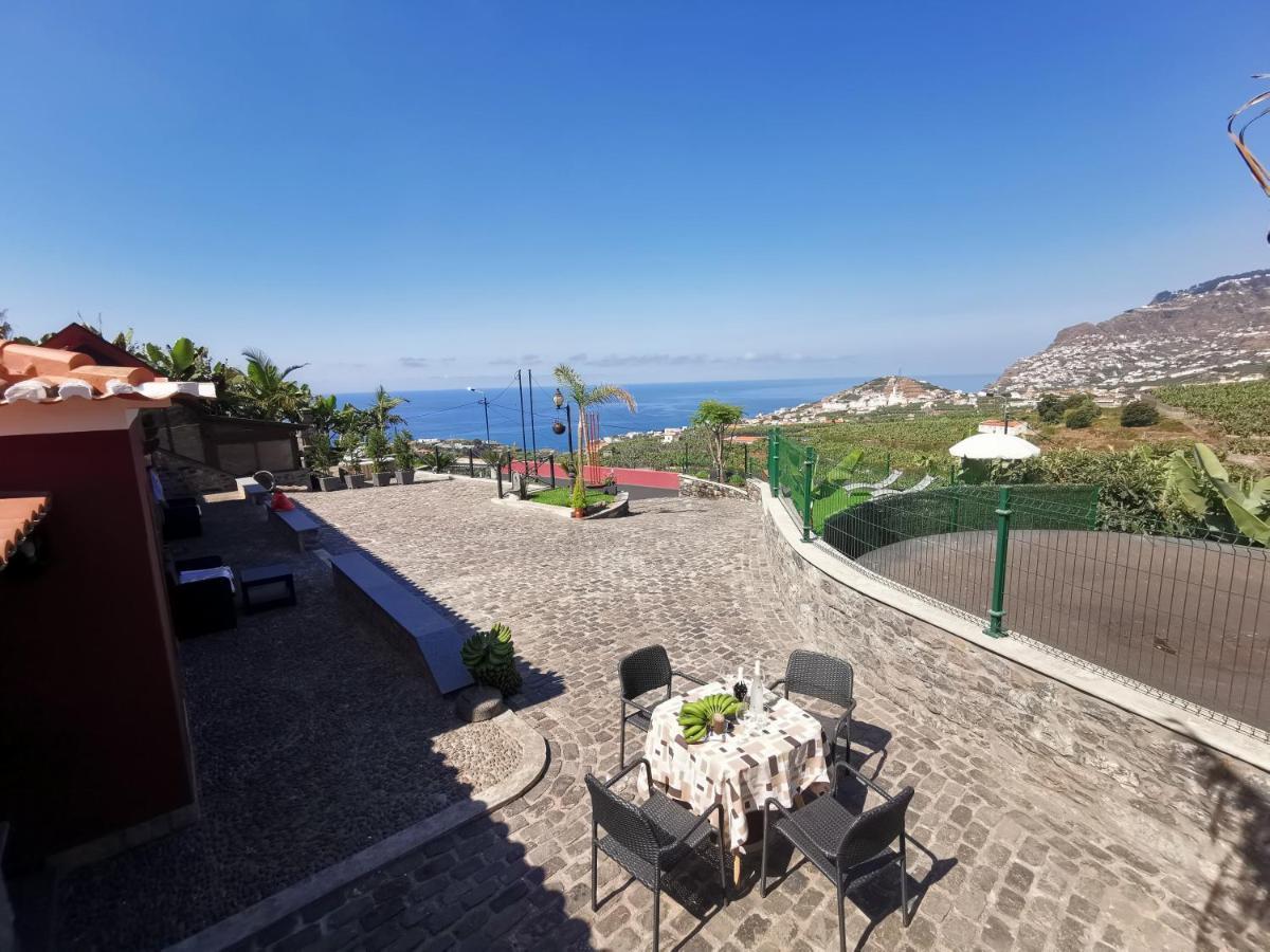 Villa Nova Madeira In Funchal Casa A And B Exterior foto