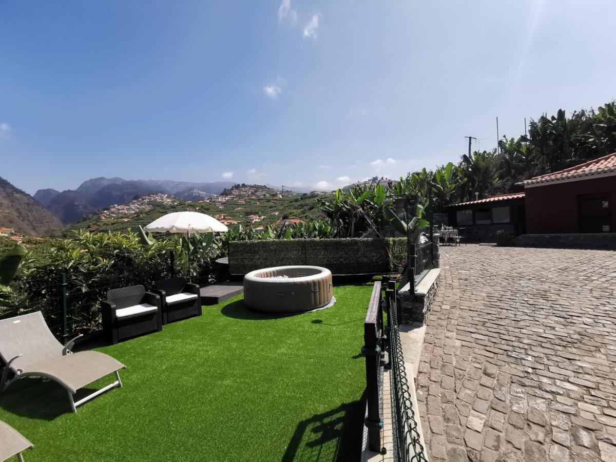 Villa Nova Madeira In Funchal Casa A And B Exterior foto