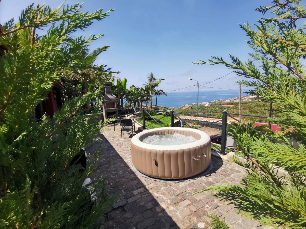 Villa Nova Madeira In Funchal Casa A And B Exterior foto