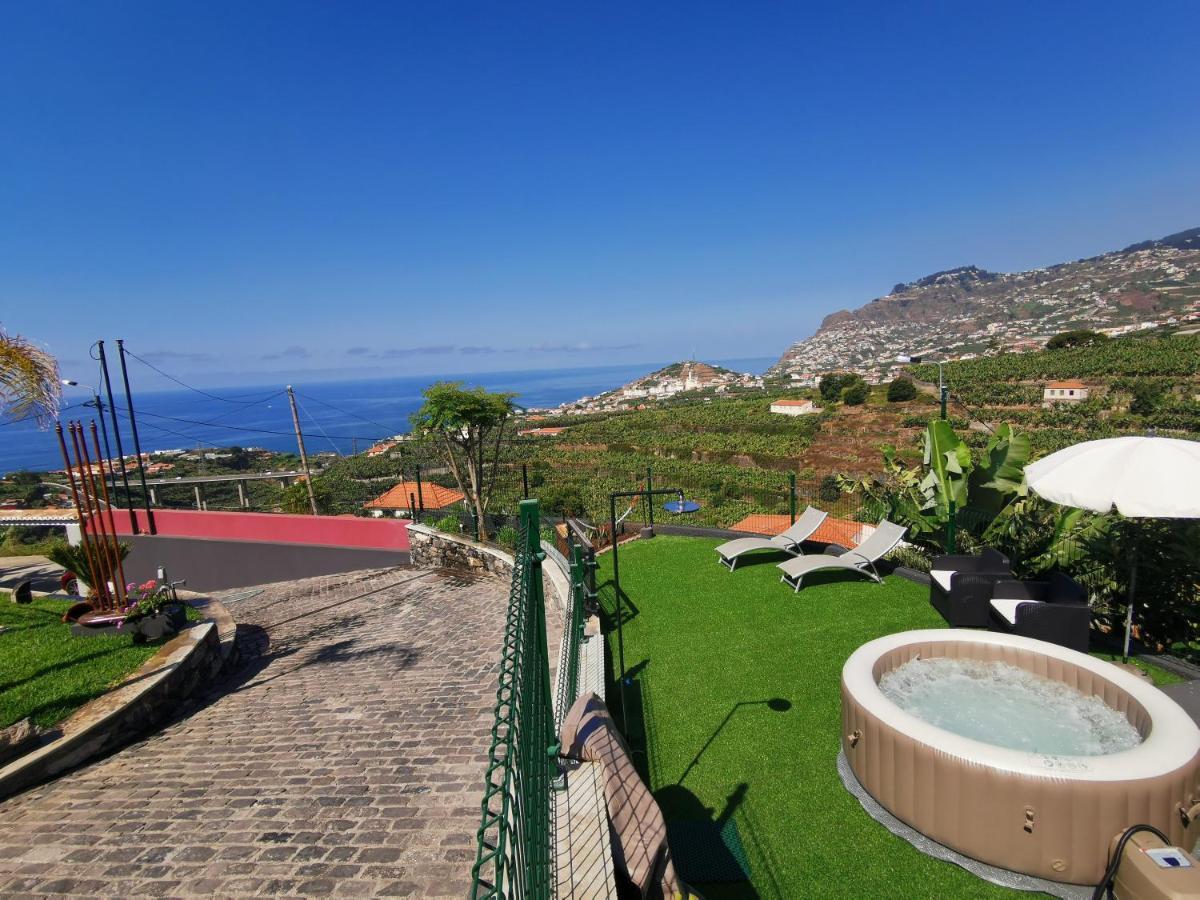 Villa Nova Madeira In Funchal Casa A And B Exterior foto