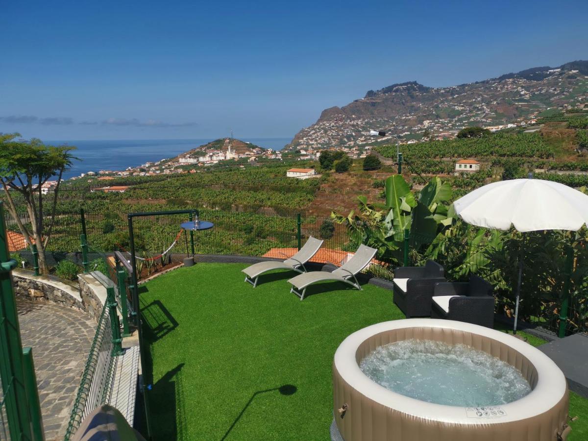 Villa Nova Madeira In Funchal Casa A And B Exterior foto