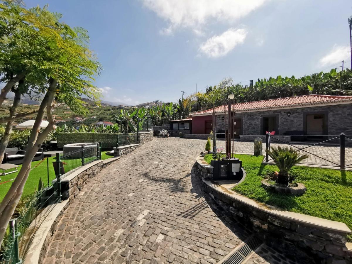 Villa Nova Madeira In Funchal Casa A And B Exterior foto
