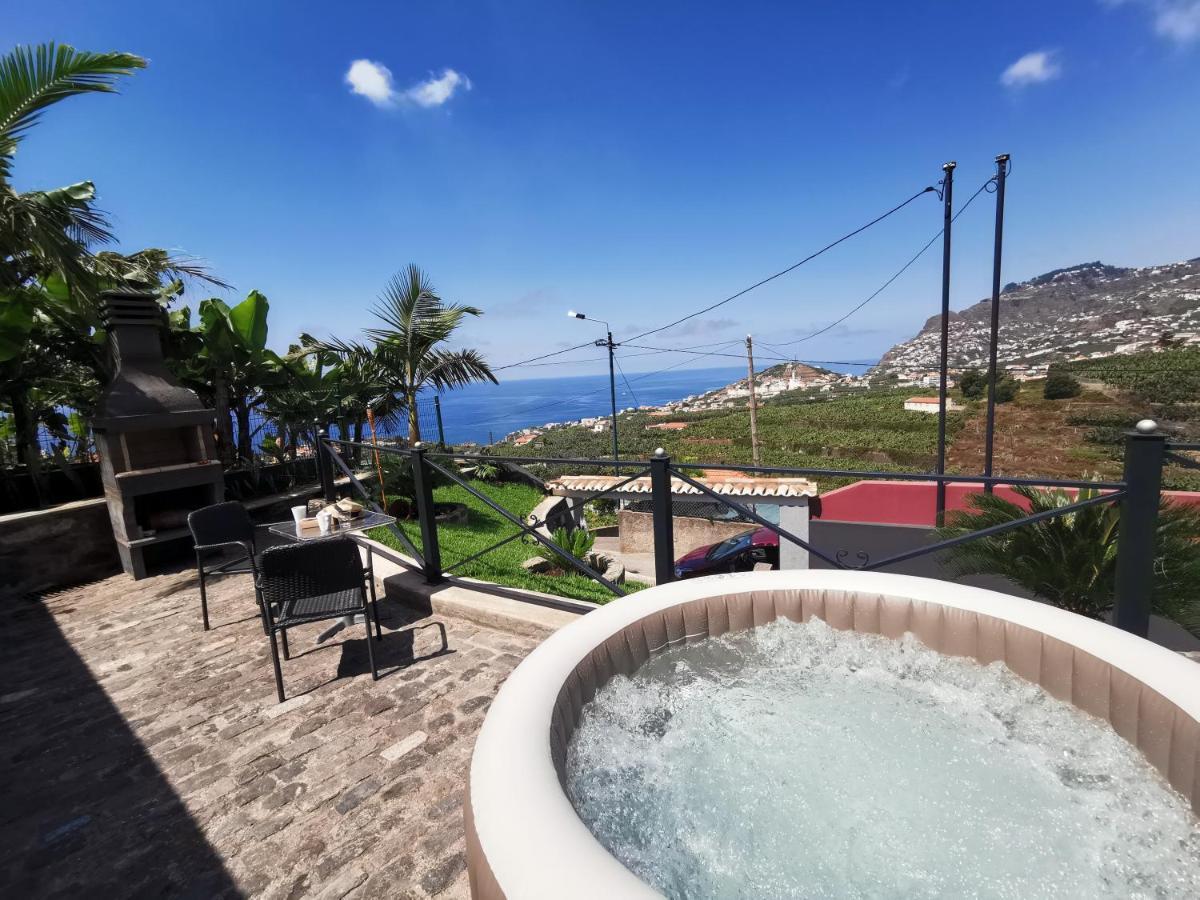 Villa Nova Madeira In Funchal Casa A And B Exterior foto