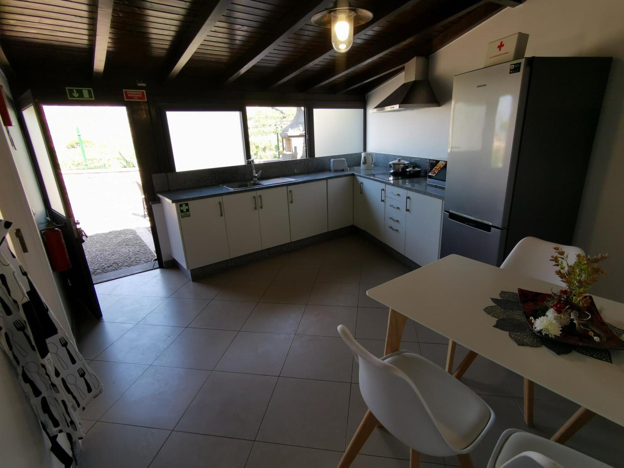 Villa Nova Madeira In Funchal Casa A And B Zimmer foto